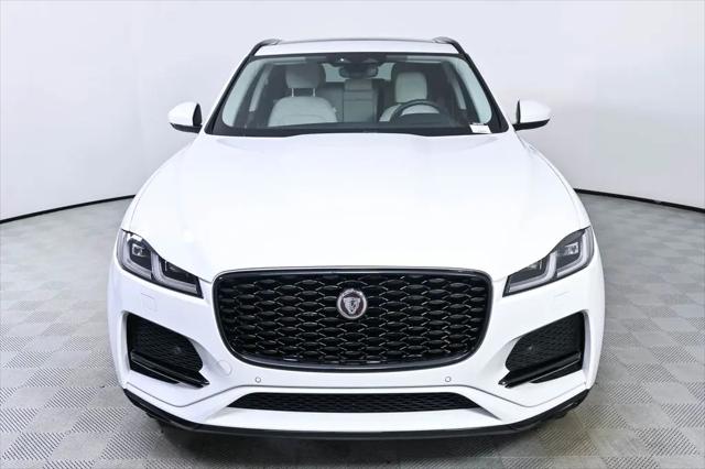 2023 Jaguar F-PACE S P250 AWD Automatic