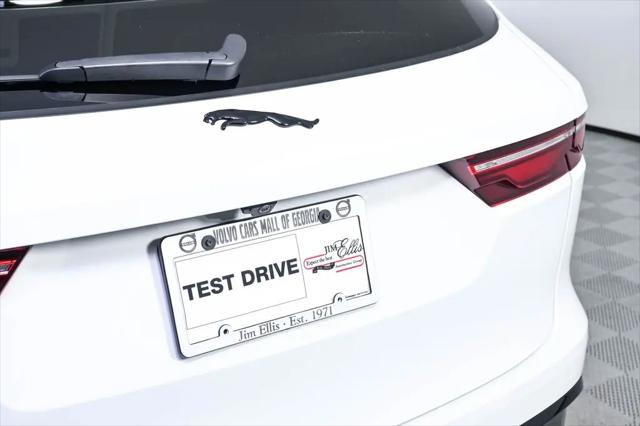 2023 Jaguar F-PACE S P250 AWD Automatic