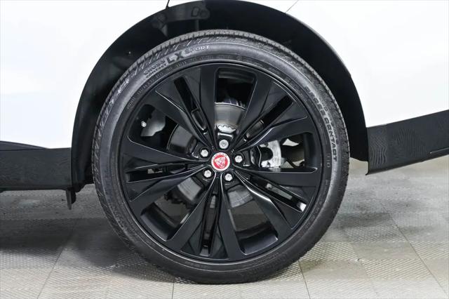 2023 Jaguar F-PACE S P250 AWD Automatic