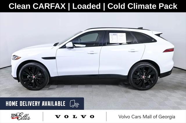 2023 Jaguar F-PACE S P250 AWD Automatic