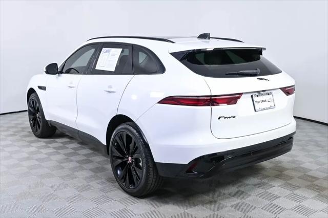 2023 Jaguar F-PACE S P250 AWD Automatic