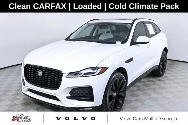 2023 Jaguar F-PACE S P250 AWD Automatic for sale in Buford, GA
