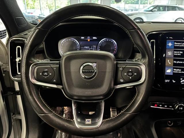 2020 Volvo XC40 T4 R-Design