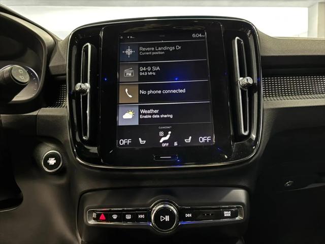 2020 Volvo XC40 T4 R-Design