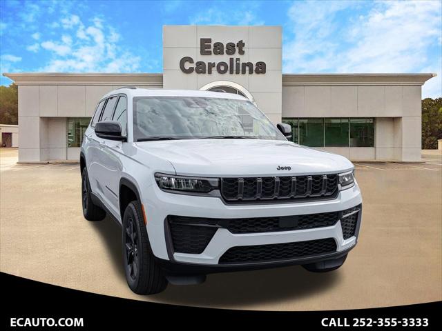 2026 Jeep Grand Cherokee L Altitude 4x4 for sale in Greenville, NC