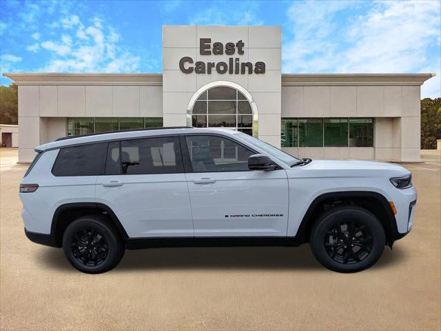 2026 Jeep Grand Cherokee L Altitude 4x4