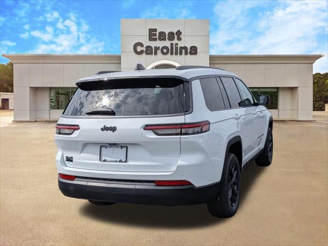 2026 Jeep Grand Cherokee L Altitude 4x4
