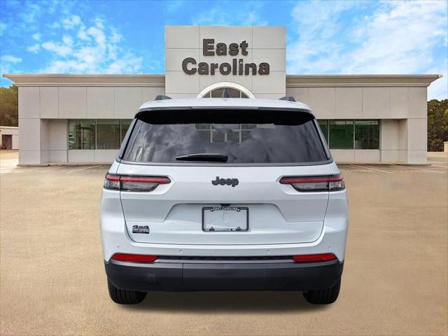2026 Jeep Grand Cherokee L Altitude 4x4