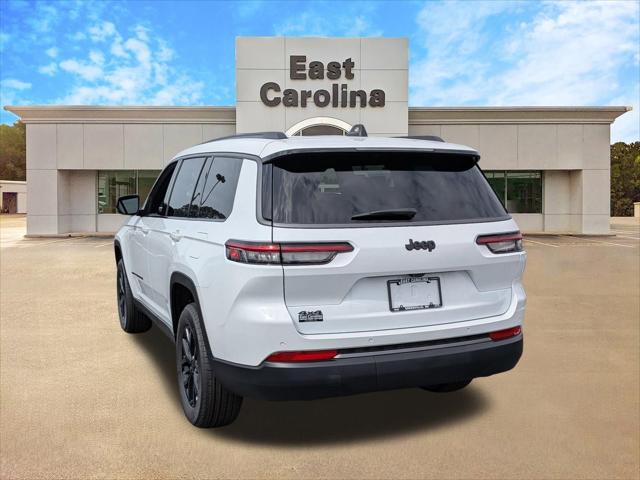 2026 Jeep Grand Cherokee L Altitude 4x4