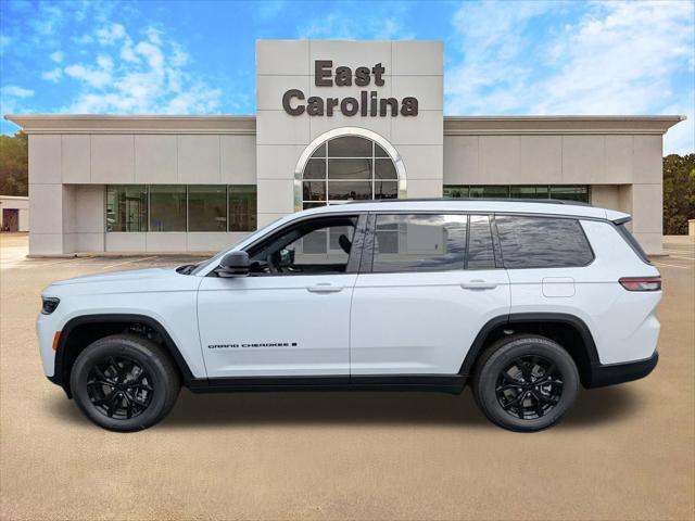 2026 Jeep Grand Cherokee L Altitude 4x4