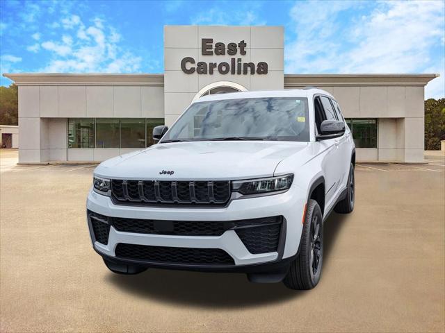 2026 Jeep Grand Cherokee L Altitude 4x4