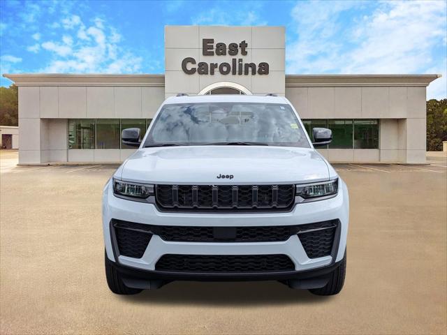 2026 Jeep Grand Cherokee L Altitude 4x4