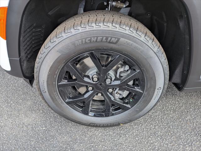 2026 Jeep Grand Cherokee L Altitude 4x4