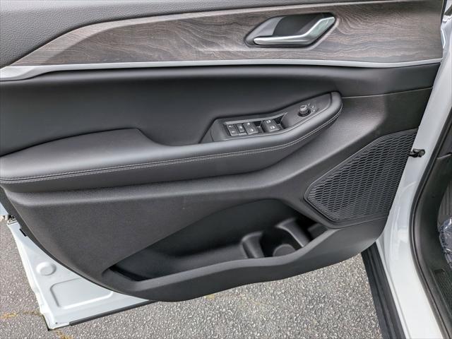 2026 Jeep Grand Cherokee L Altitude 4x4