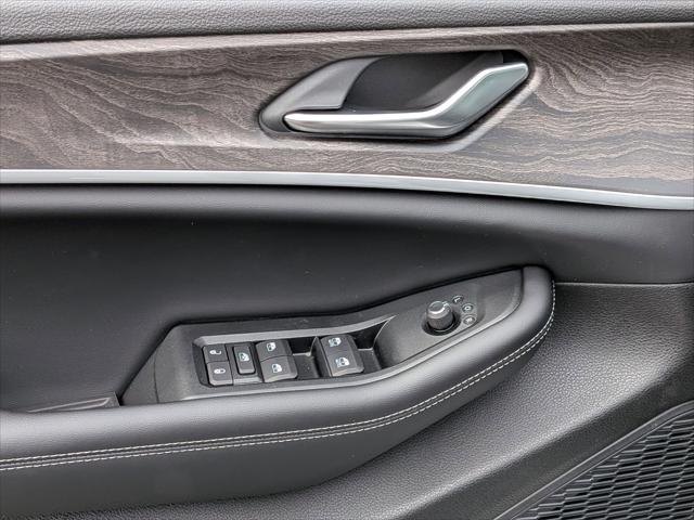 2026 Jeep Grand Cherokee L Altitude 4x4