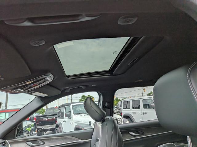 2026 Jeep Grand Cherokee L Altitude 4x4