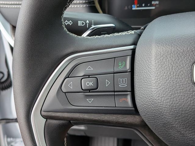 2026 Jeep Grand Cherokee L Altitude 4x4