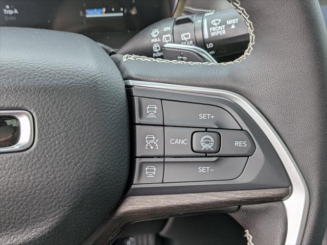 2026 Jeep Grand Cherokee L Altitude 4x4