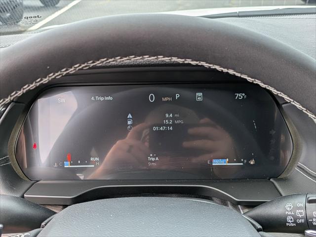 2026 Jeep Grand Cherokee L Altitude 4x4