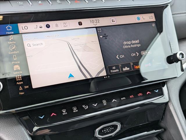 2026 Jeep Grand Cherokee L Altitude 4x4
