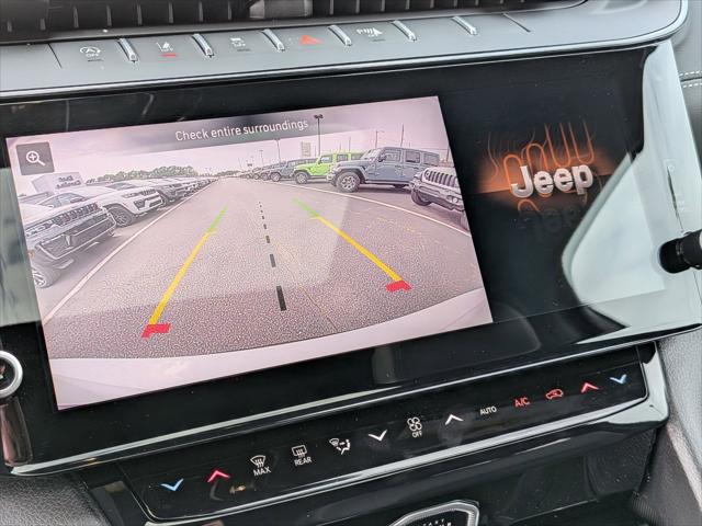 2026 Jeep Grand Cherokee L Altitude 4x4