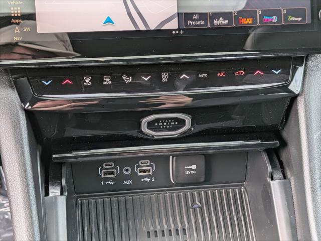 2026 Jeep Grand Cherokee L Altitude 4x4