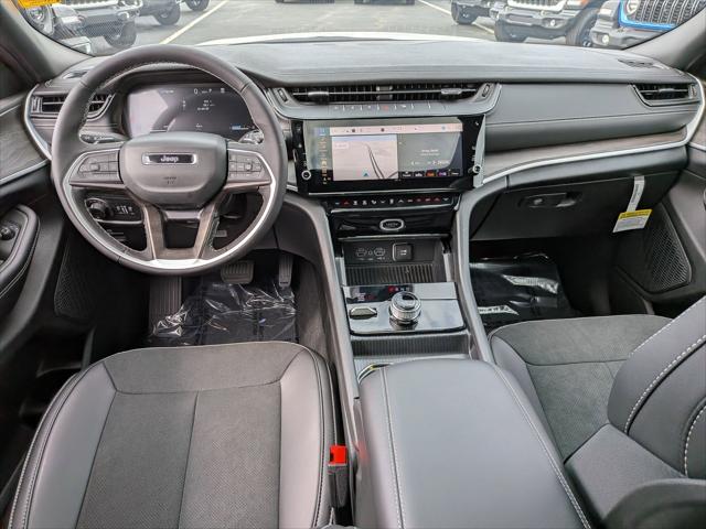 2026 Jeep Grand Cherokee L Altitude 4x4