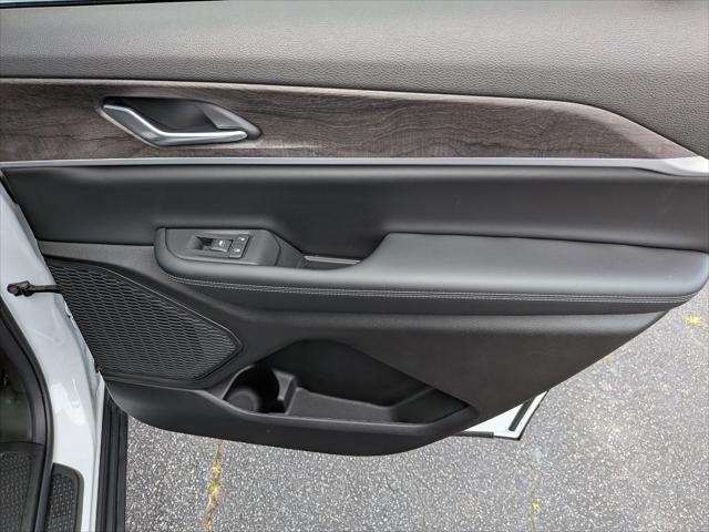2026 Jeep Grand Cherokee L Altitude 4x4