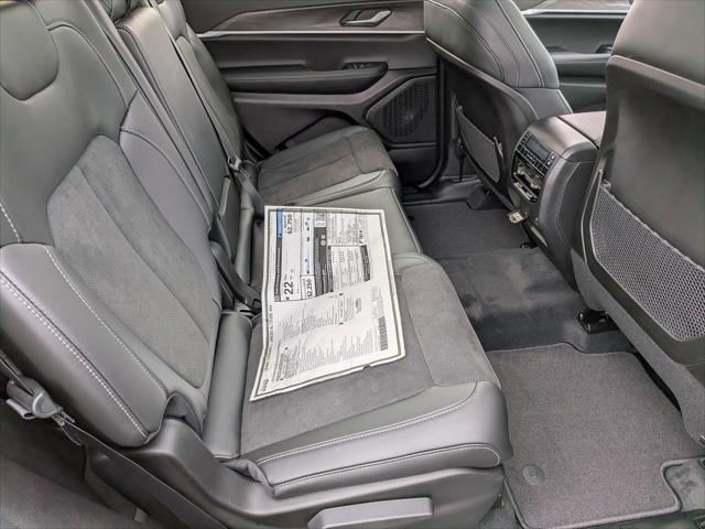 2026 Jeep Grand Cherokee L Altitude 4x4
