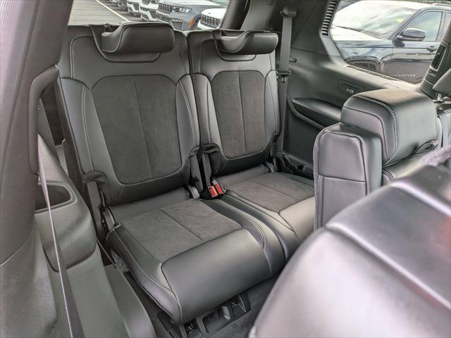 2026 Jeep Grand Cherokee L Altitude 4x4