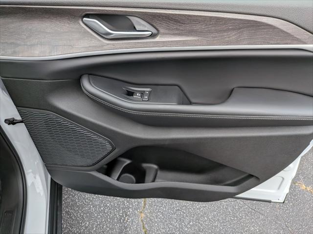 2026 Jeep Grand Cherokee L Altitude 4x4