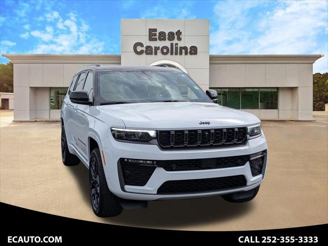2026 Jeep Grand Cherokee L Summit 4x4 for sale in Greenville, NC
