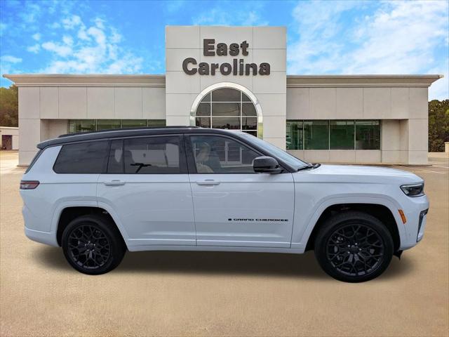 2026 Jeep Grand Cherokee L Summit 4x4