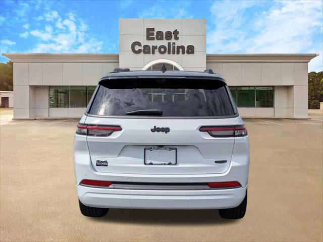 2026 Jeep Grand Cherokee L Summit 4x4