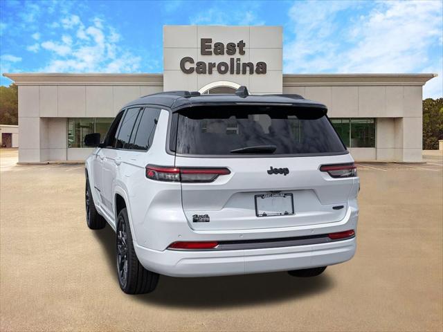 2026 Jeep Grand Cherokee L Summit 4x4