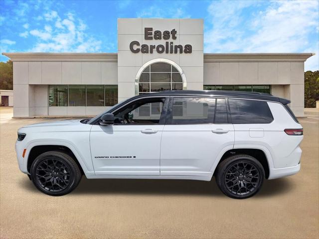 2026 Jeep Grand Cherokee L Summit 4x4