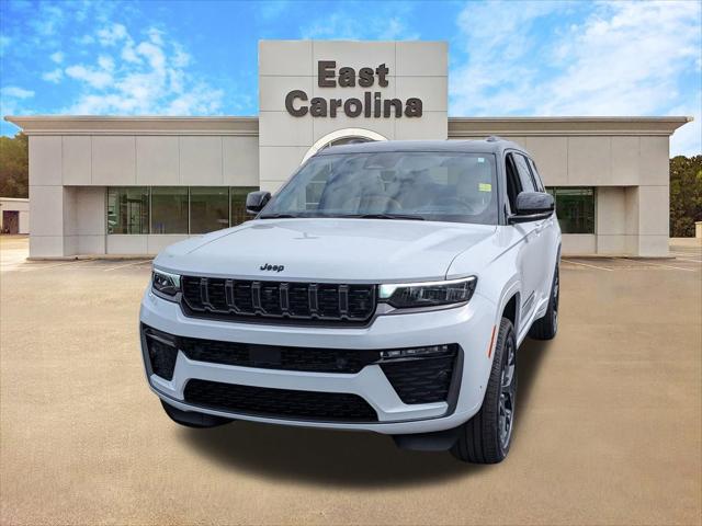 2026 Jeep Grand Cherokee L Summit 4x4