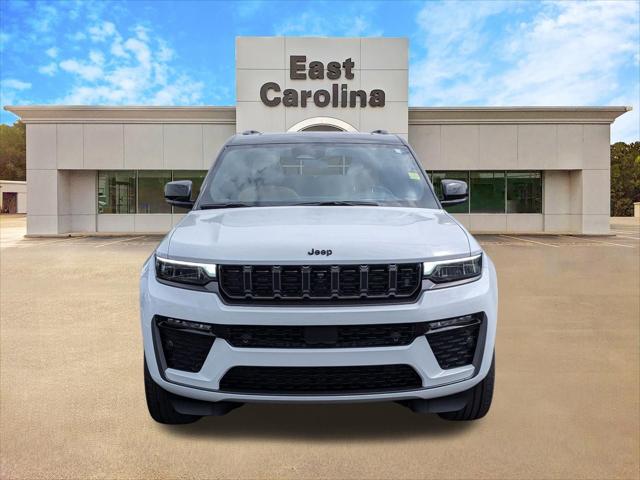 2026 Jeep Grand Cherokee L Summit 4x4