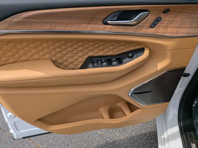 2026 Jeep Grand Cherokee L Summit 4x4