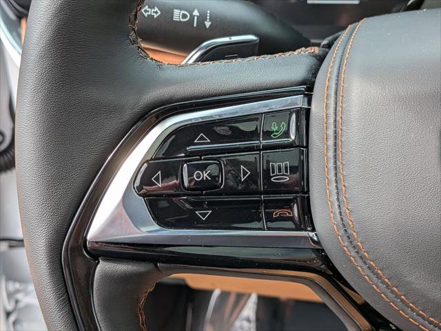 2026 Jeep Grand Cherokee L Summit 4x4