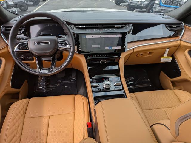 2026 Jeep Grand Cherokee L Summit 4x4
