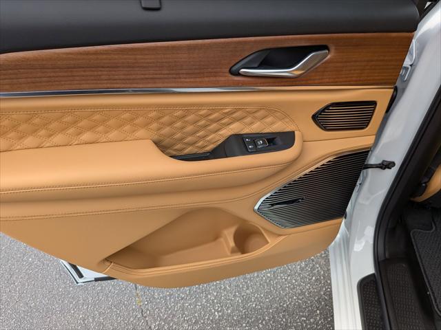 2026 Jeep Grand Cherokee L Summit 4x4