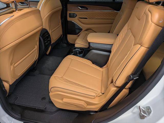2026 Jeep Grand Cherokee L Summit 4x4