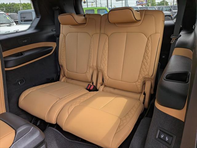 2026 Jeep Grand Cherokee L Summit 4x4