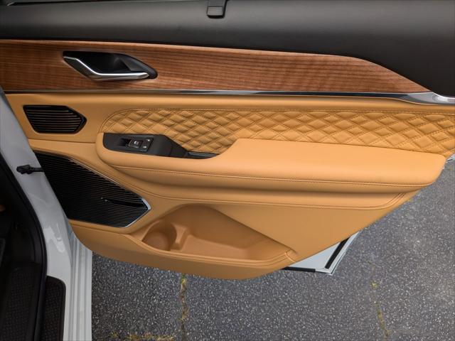 2026 Jeep Grand Cherokee L Summit 4x4