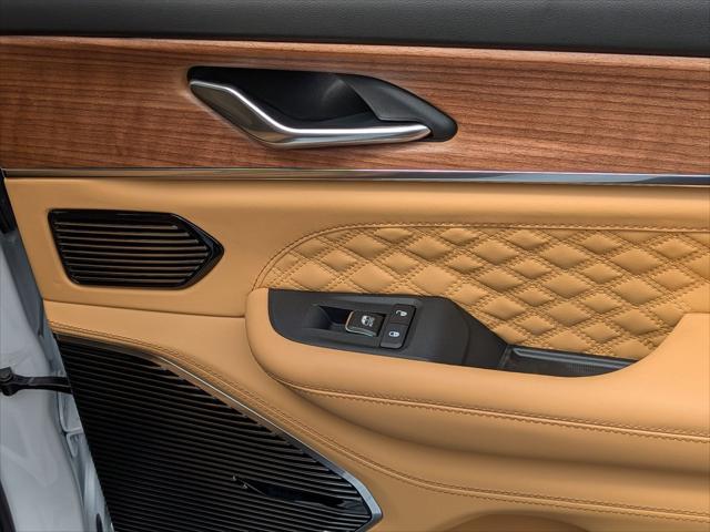 2026 Jeep Grand Cherokee L Summit 4x4
