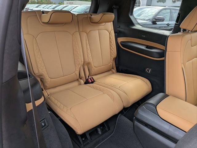 2026 Jeep Grand Cherokee L Summit 4x4