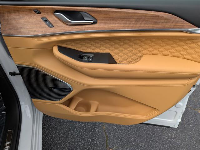 2026 Jeep Grand Cherokee L Summit 4x4