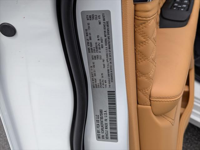 2026 Jeep Grand Cherokee L Summit 4x4