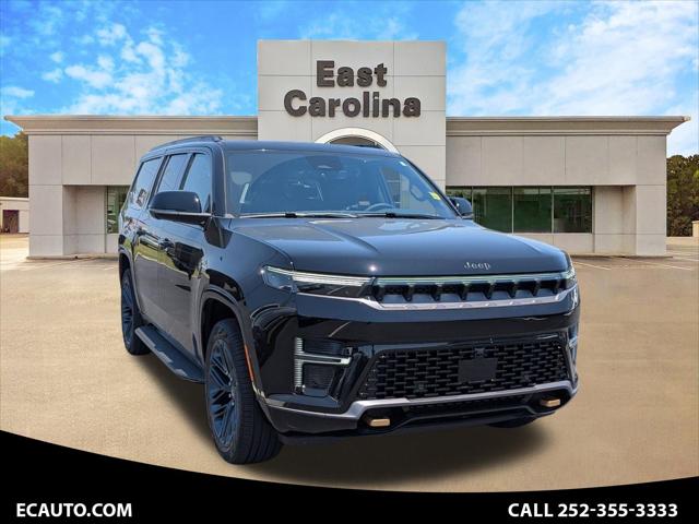 2026 Jeep Grand Wagoneer L 4x4 for sale in Greenville, NC
